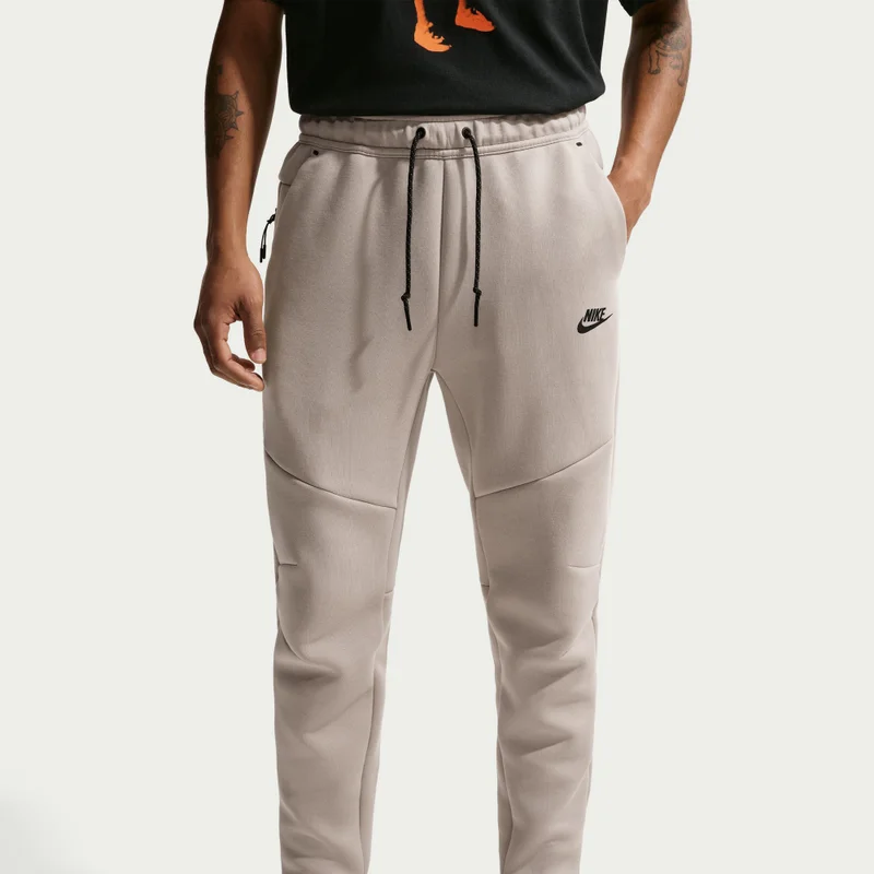 Nike Brown Men's Tech Fleece Joggers for Men | Best Price UAE